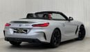 BMW Z4 sDrive 30i 2019 BMW Z4 sDrive30i M-Sport Convertible, Sep 2024 BMW Warranty + Service Pack, Low Kms,