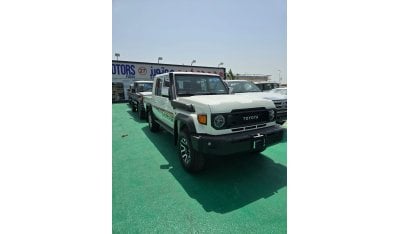 تويوتا لاند كروزر بيك آب DOUBLE CAB 4.0L PETROL A/T 2024 GCC