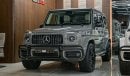 مرسيدس بنز G 63 AMG 2023 - MERCEDES G63 - 15000 KM - GERMAN SPECS