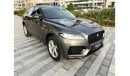 Jaguar F Pace 2019 | GCC Specs | Full Options