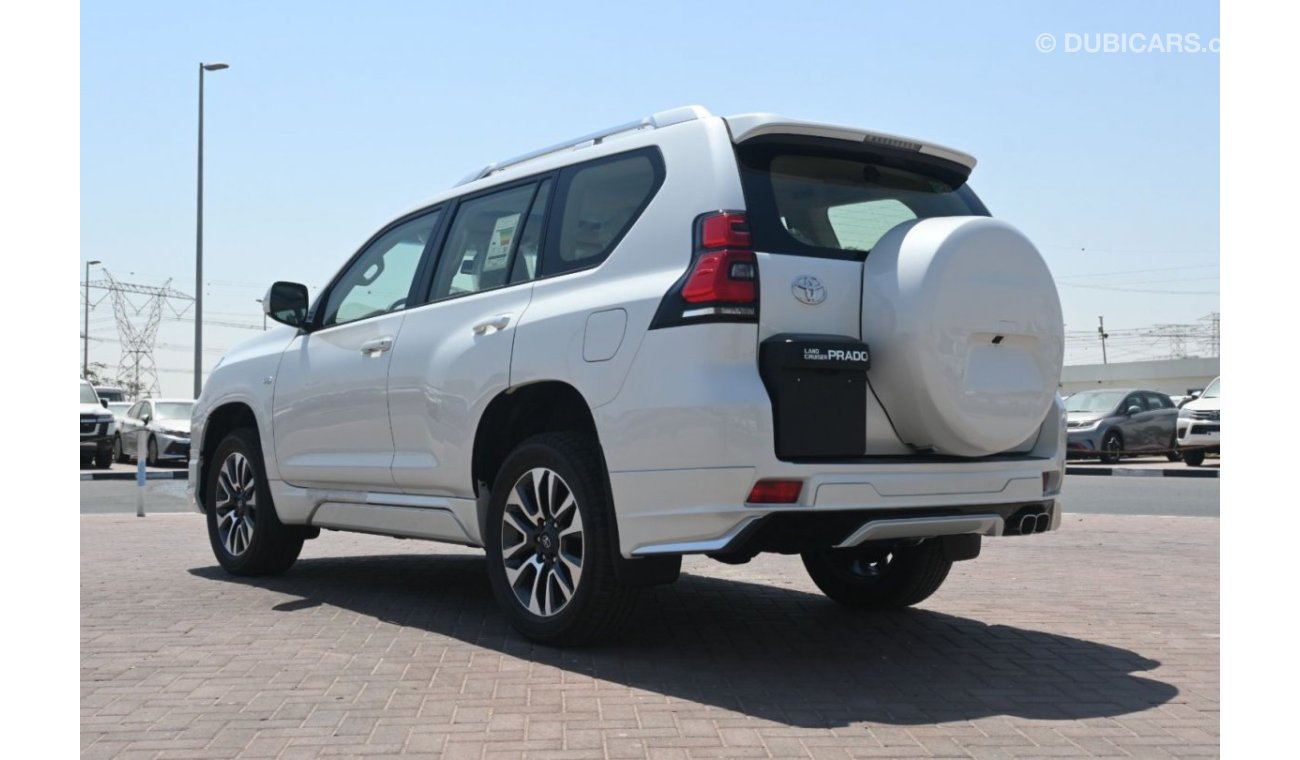 تويوتا برادو TOYOTA PRADO TXL 4.0L PETROL 2023