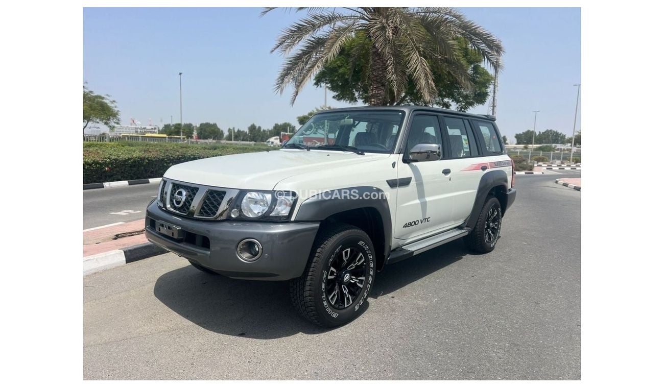 Nissan Patrol Super Safari SUPER SAFARI 2024 0KM GCC