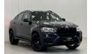 بي أم دبليو X6 35i اكسكلوسيف 2018 BMW X6 xDrive35i, Warranty, BMW Service History, Full Options, Excellent Conditio