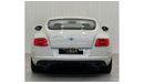 بنتلي كونتيننتال جي تي 2014 Bentley Continental GT Speed W12, Service History, Very Low Kms, GCC