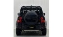 لاند روفر ديفندر 2023 Land Rover Defender 90 X-Dynamic P300, Jan 2026 Al-Tayer Warranty, Full Service History, GCC