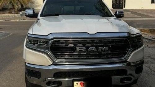 RAM 1500 limited