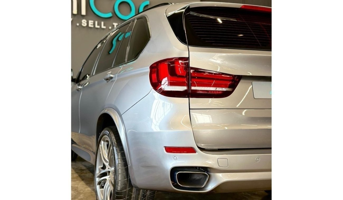 BMW X5 35i M Sport AED 1,685pm • 0% Downpayment •35i M-KIT • 2 Years Warranty!