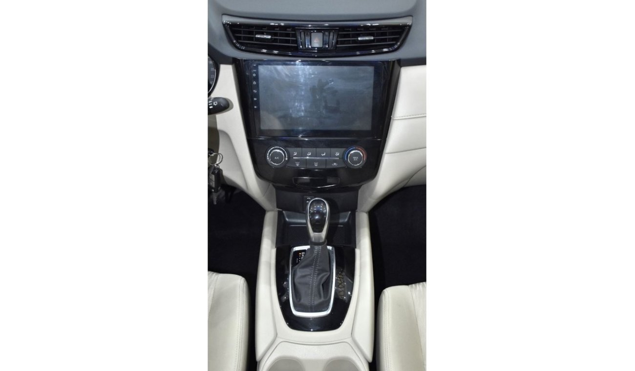 Nissan XTrail EXCELLENT DEAL for our Nissan X-Trail ( 2021 Model ) in White Color GCC Specs