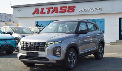 Hyundai Creta 2024 | HYUNDAI CRETA | 1.5L | S/R | PREMIER PLUS