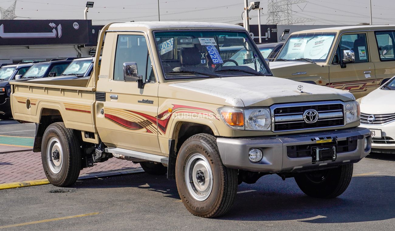 Toyota Land Cruiser Pick Up LX