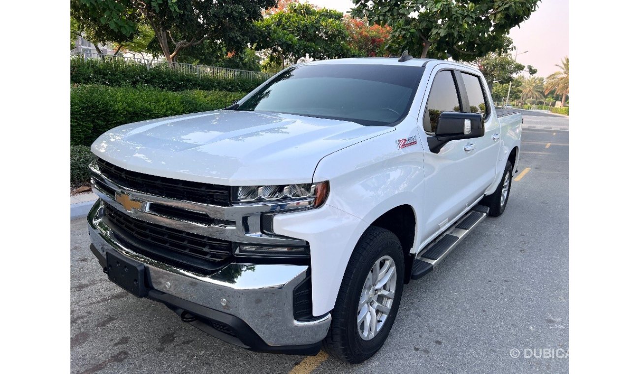 Chevrolet Silverado