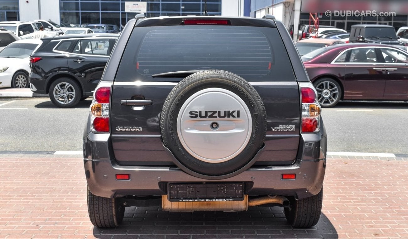 Suzuki Grand Vitara