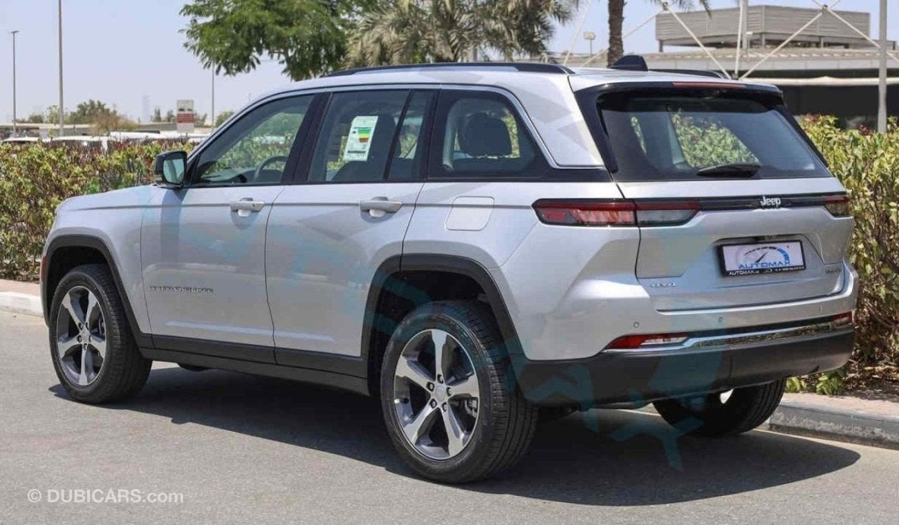 Jeep Cherokee Limited Plus Luxury V6 3.6L 4X4 , 2024 GCC , 0Km , With 3 Years or 60K Km Warranty @Official Dealer