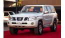 Nissan Patrol Safari