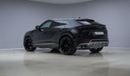 Lamborghini Urus 4.0 V8 - AED 18,919 P/M - 2 Years Warranty