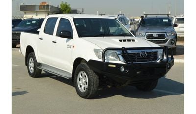 Toyota Hilux Double cabin