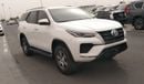 Toyota Fortuner Left hand petrol