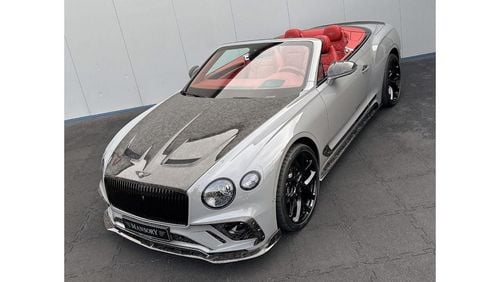 Bentley Continental GTC V8 MANSORY NEW FULLY LOADED