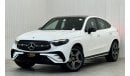 مرسيدس بنز GLC 200 *Brand New* 2024 Mercedes Benz GLC200 AMG 4MATIC Coupe, 5 Years Mercedes Warranty, Delivery Kms, GCC