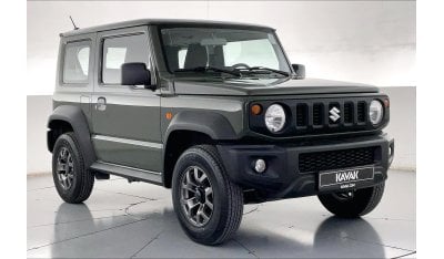 Suzuki Jimny GL | 1 year free warranty | 0 Down Payment