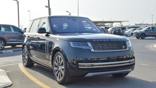 Land Rover Range Rover Vogue HSE P530