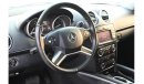 مرسيدس بنز GL 500 0% DP-BEST DEAL - LOW MILEAGE - MERCEDES GL 500 4MATIC - FULL OPTION - WELL MAINTAINED - GCC