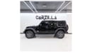 Jeep Wrangler Unlimited Sport GCC-Original Paint-Accident Free-Partial Service from Agency-Excellent Condition