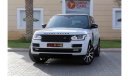 Land Rover Range Rover HSE L405