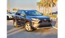 Toyota RAV4 hybrid Toyota RAV4