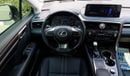 Lexus RX350 EXECUTIVE AWD/INTERIOR BLACK. Local Registration +10%