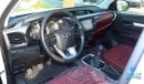 Toyota Hilux 2.7-GLXS SR5 MANUAL TRANSMISSION-FULL OPTION- GCC