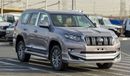 تويوتا برادو TX 2.8L 2017 TOYOTA LAND CRUISER PRADO TXL