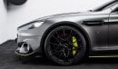 Aston Martin Rapide AMR 1 of 210 2020 - GCC - Under Warranty and Service Contract