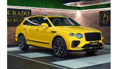 Bentley Bentayga | Brand New | 2023 | Novitec Interior | Fully Loaded | Negotiable Price