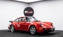 بورش 911 توربو 3.6 (type 964) 1994 - American Specs