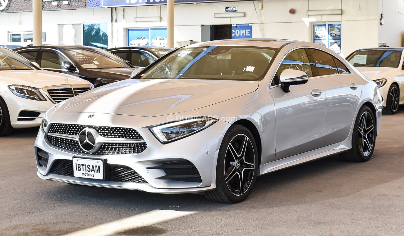 Mercedes-Benz CLS 450 4Matic