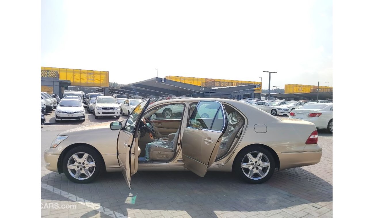 لكزس LS 430 2004