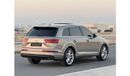 أودي Q7 45 TFSI quattro Luxury 3.0L