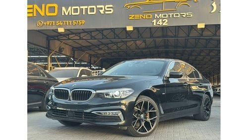 بي أم دبليو 530i BMW 530I 2018 Korean Specs