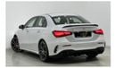 Mercedes-Benz A 35 AMG 2024 Mercedes A35 AMG Aerodynamic kit, Jan 2029 Mercedes Warranty, Excellent Condition, GCC