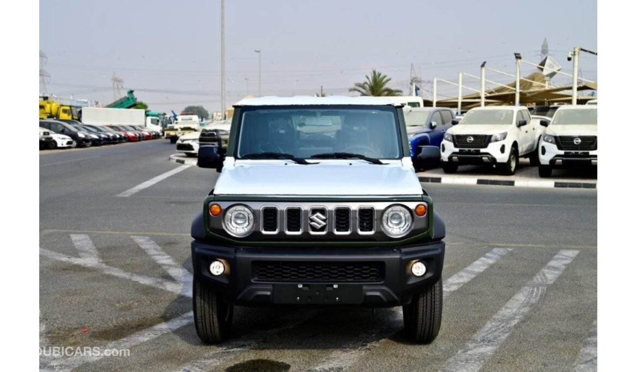 Suzuki Jimny 5DRS GLX 1.5L Petrol Automatic