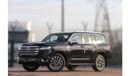 Toyota Land Cruiser 3.5T Black Edition