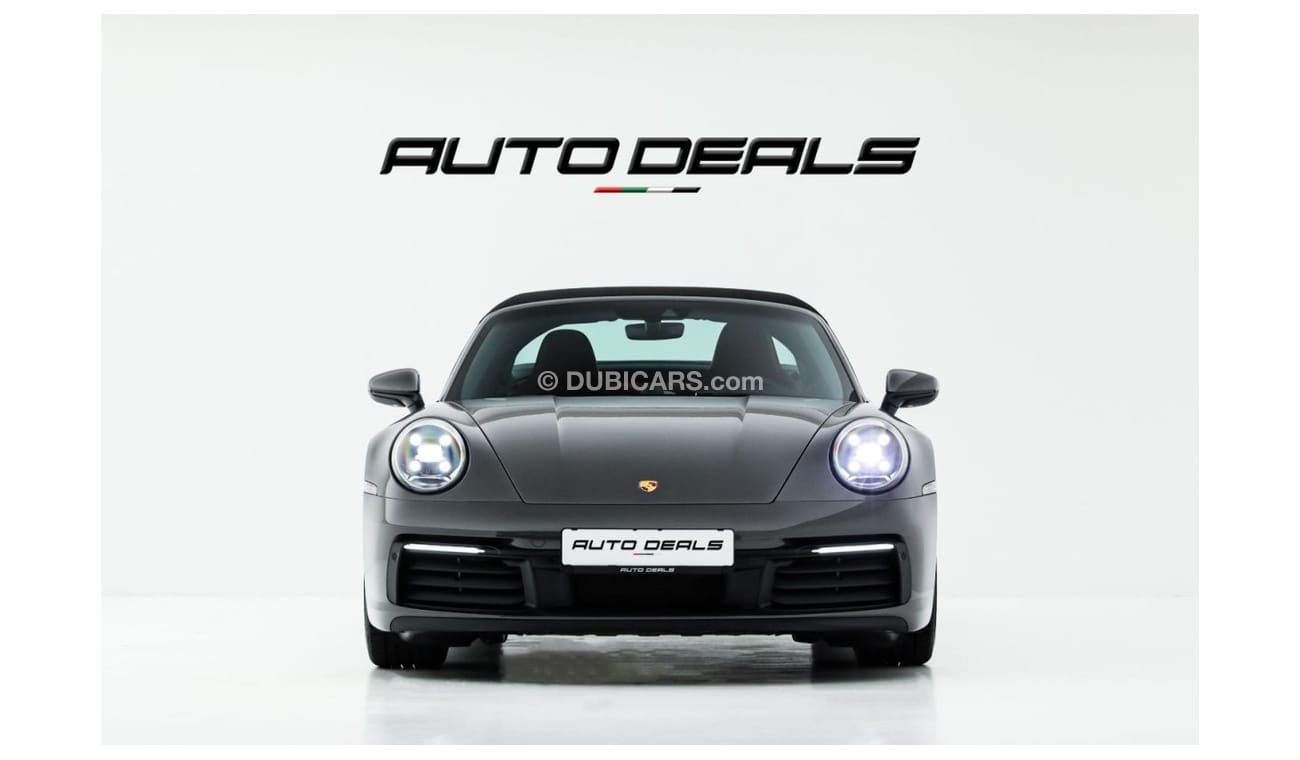 بورش 911 | GCC - Warranty - Service Contract - Brand New - Fully Loaded | 3.0L i6