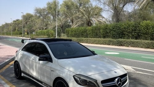 مرسيدس بنز A 45 AMG