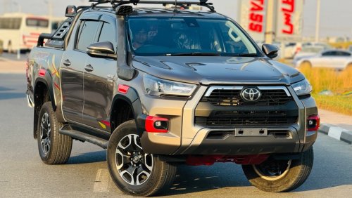 تويوتا هيلوكس Toyota Hilux