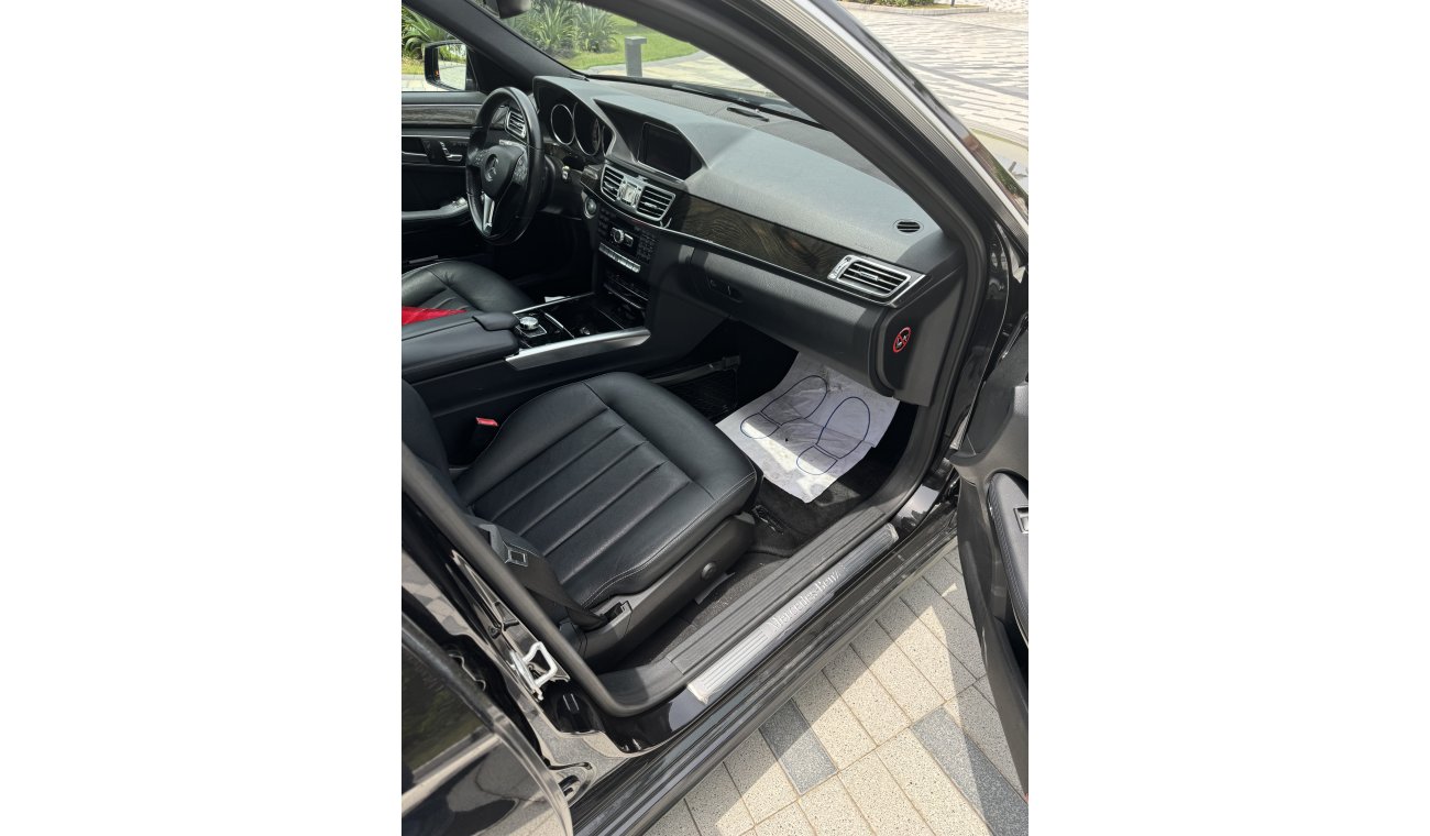 Mercedes-Benz E 400 full option