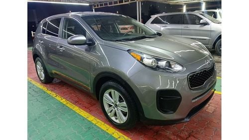 Kia Sportage Mid 2.0L