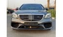 مرسيدس بنز S 63 AMG Std