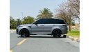 لاند روفر رانج روفر سبورت أس في آر RANGE ROVER SPORT SVR ORIGINAL V8 MODEL 2020