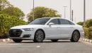 Audi A8 L 55 TFSI Quattro WARRANTY or SERVICE UNTIL FEB-2026/GCC/YM2021/USED